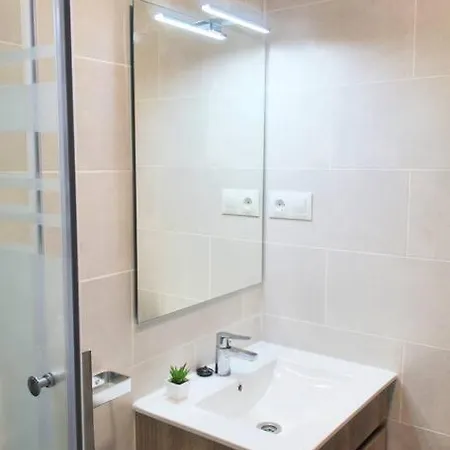 Ferienwohnung Linares 10 Santander Exterior foto