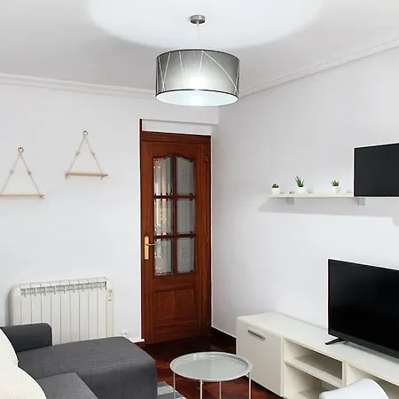 Ferienwohnung Linares 10 Santander Exterior foto