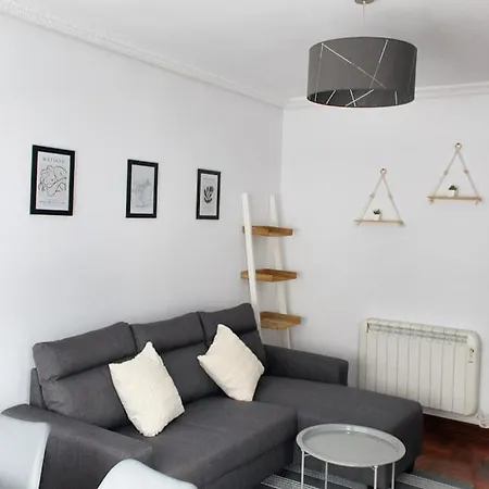 Ferienwohnung Linares 10 Santander Exterior foto