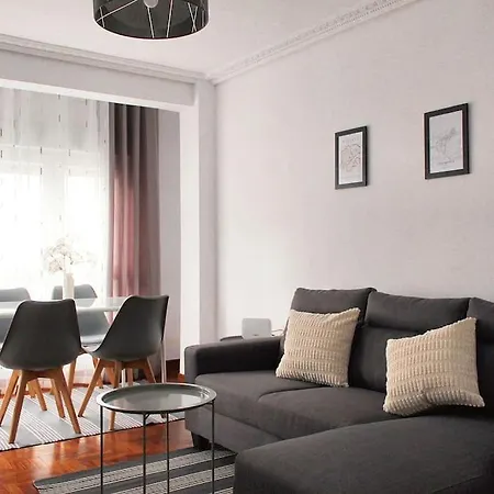 Ferienwohnung Linares 10 Santander Exterior foto